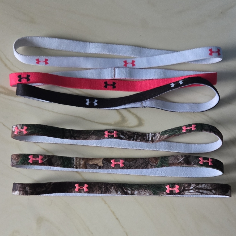 Under Armour Headbands